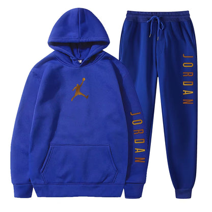 Long sleeve sports tracksuit