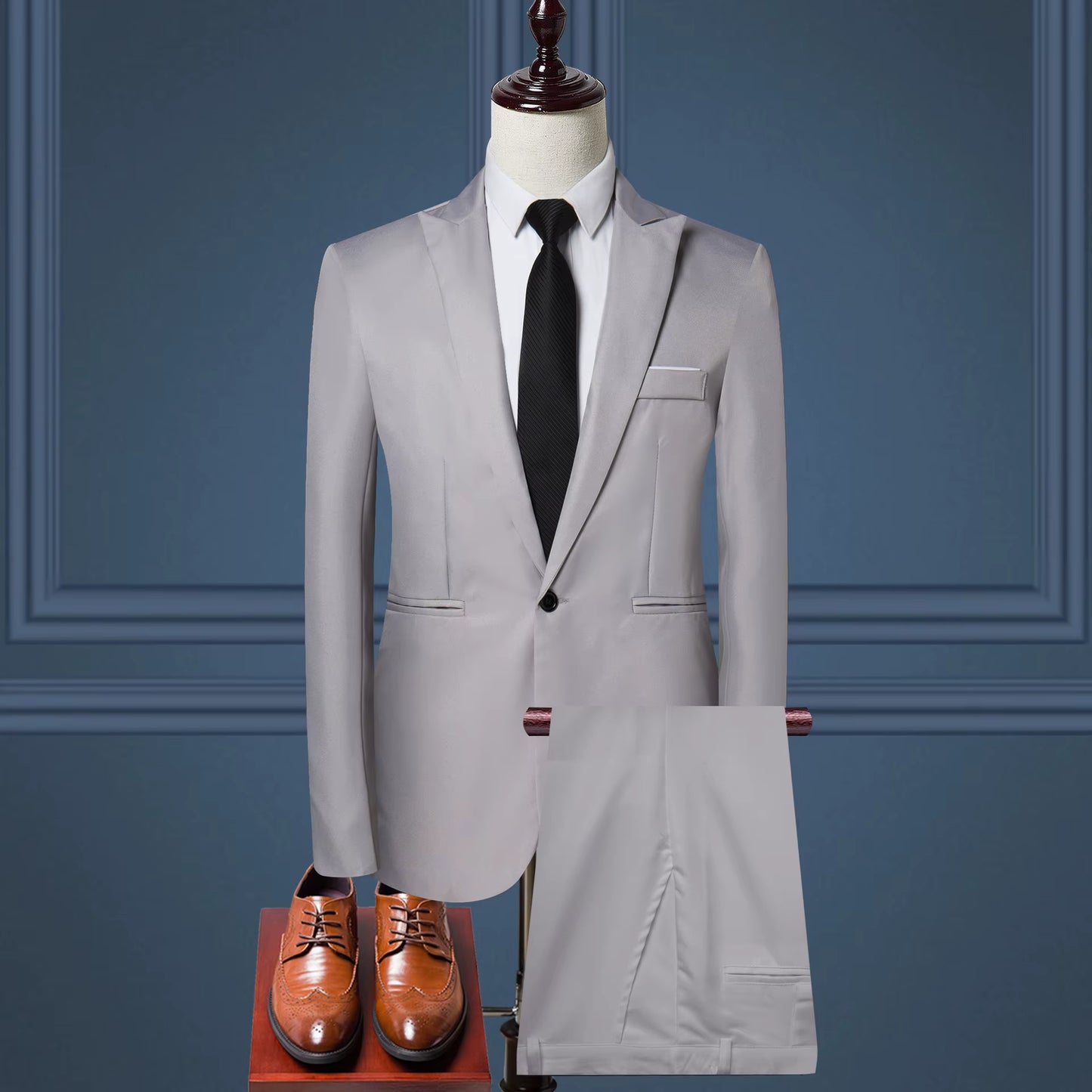 Elegant two piece suit