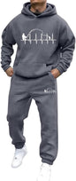 Tracksuit Set-Two Pieces