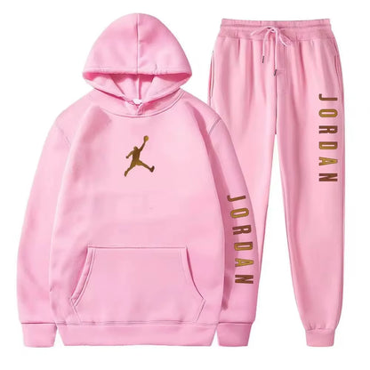 Long sleeve sports tracksuit