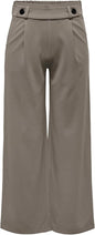 Female Wide Leg Pants JDYGEGGO Mid Waist Wide Leg Pants