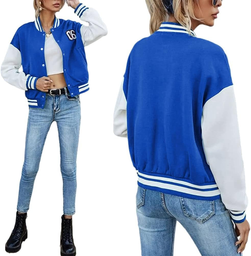 Varsity Jacket - Streetwear