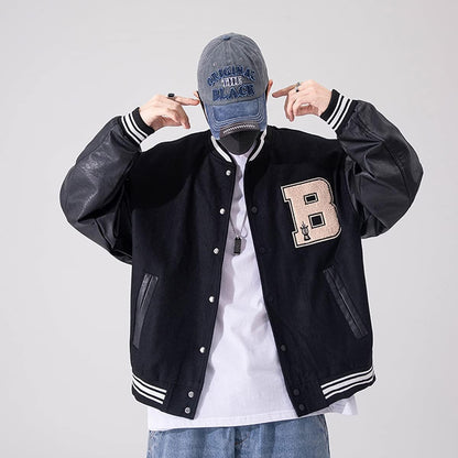 Moshtashio Varsity Jacket