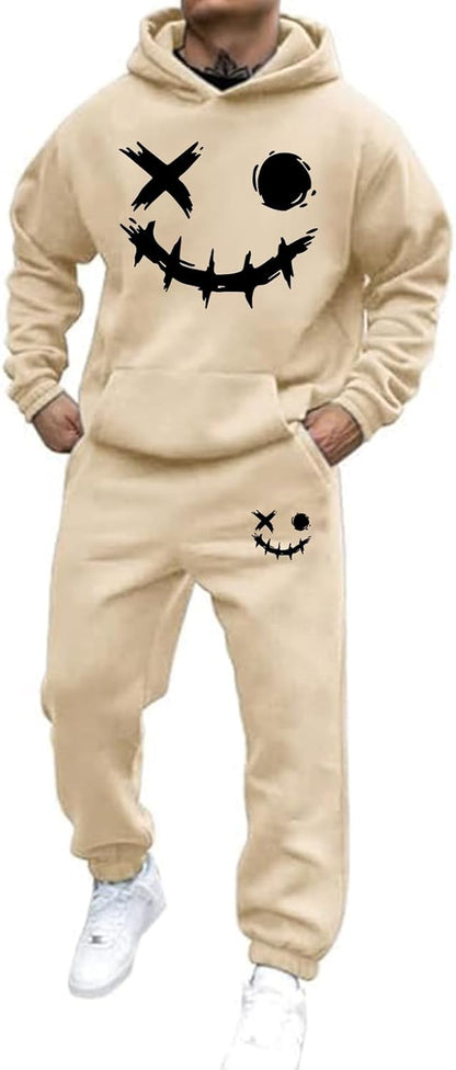 Tracksuit Set-Streetwear