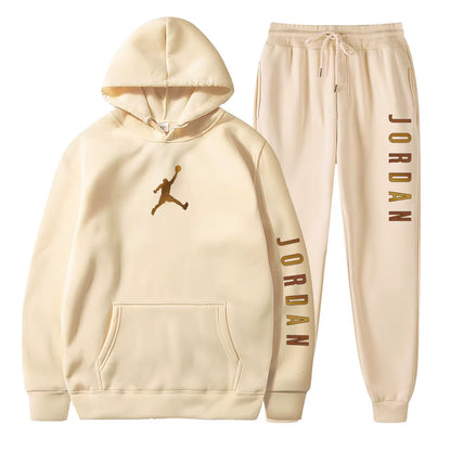 Long sleeve sports tracksuit