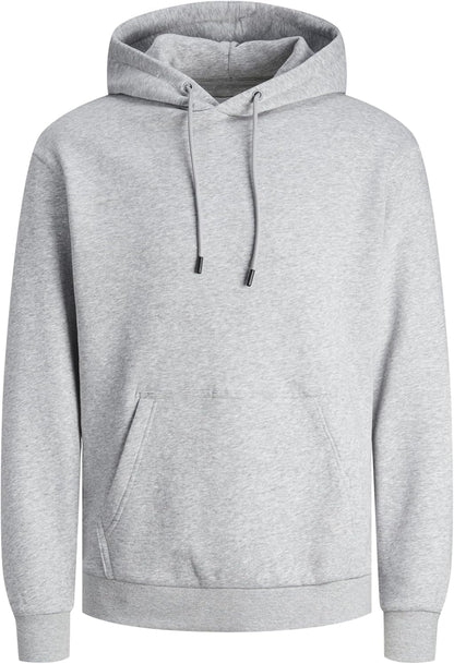  JACK & JONES Male Hoodie Plain Hoodie