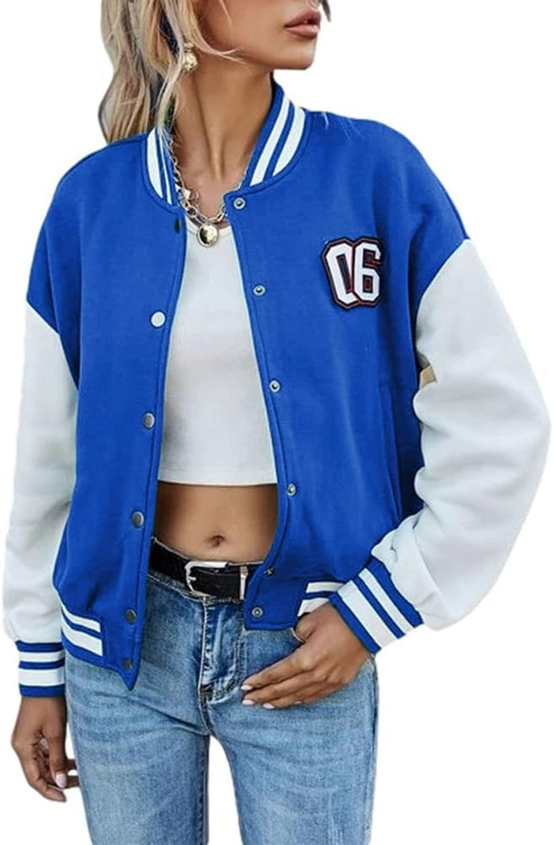 Varsity Jacket - Streetwear