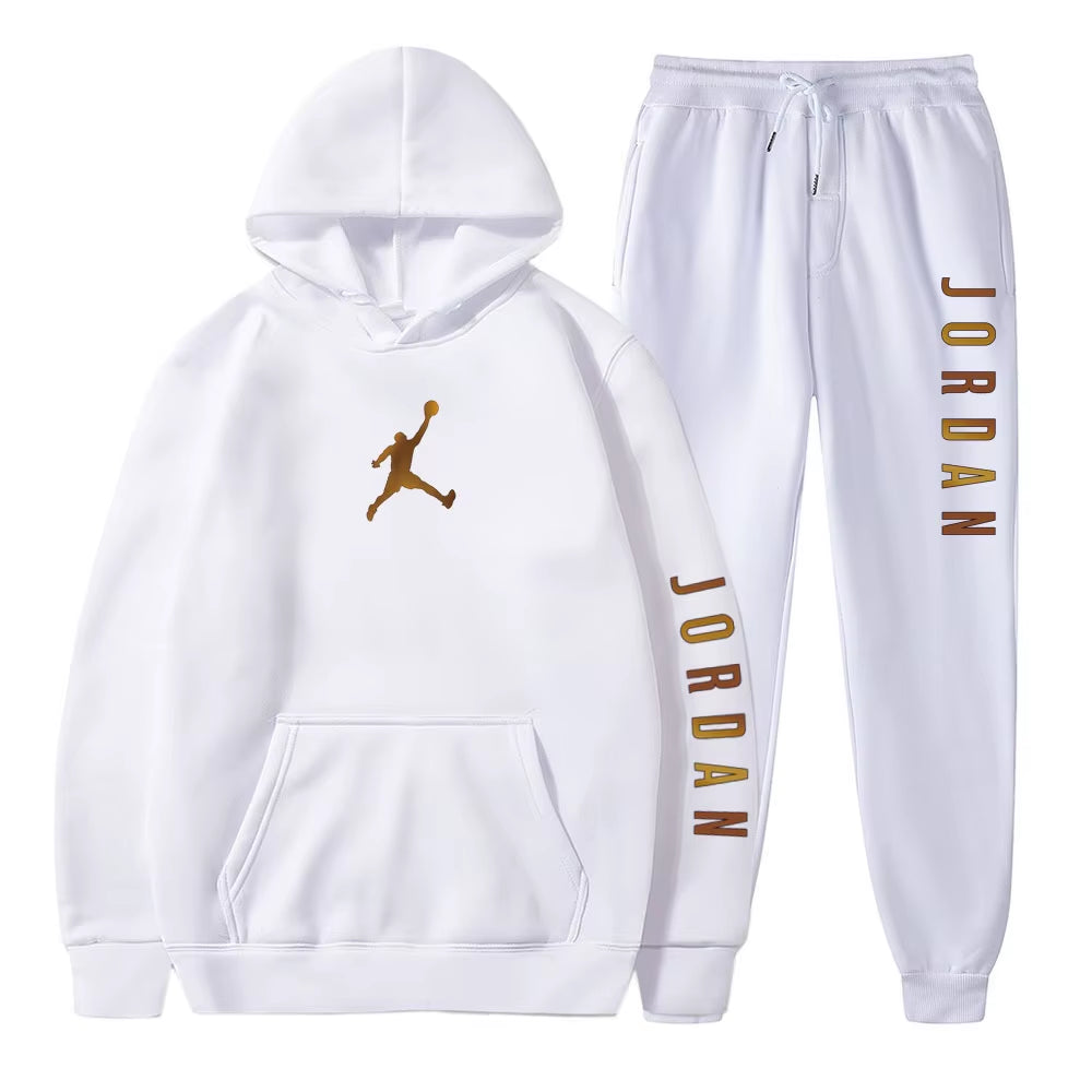 Long sleeve sports tracksuit