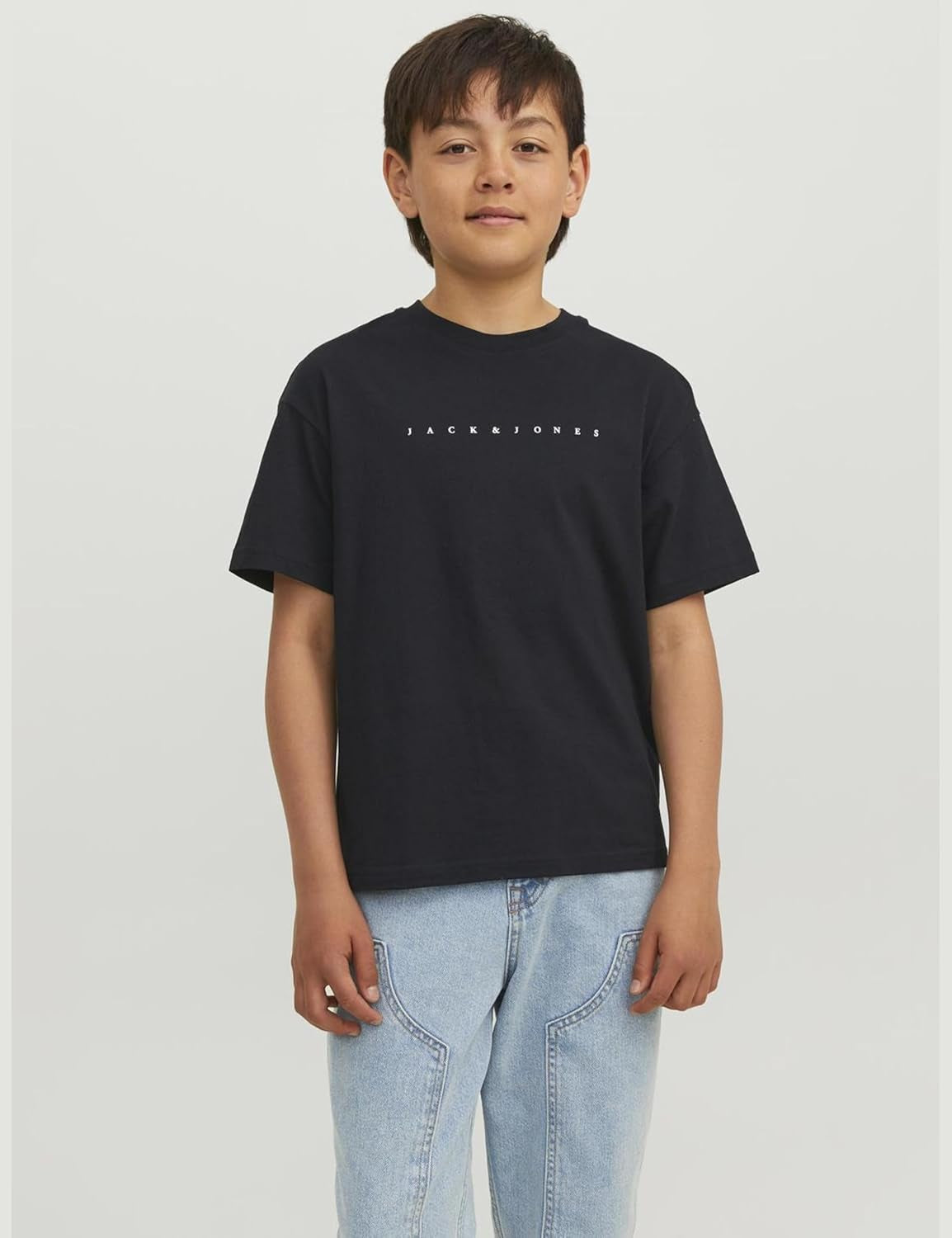 JACK & JONES Boy T-Shirt Logo T-Shirt Junior