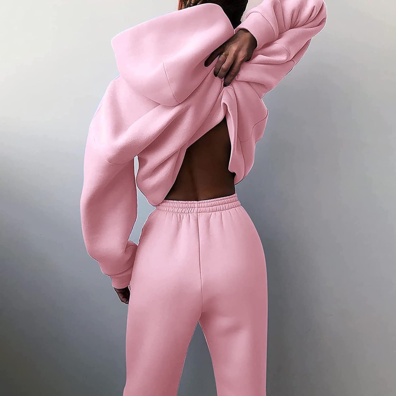 Complete Tracksuit Set