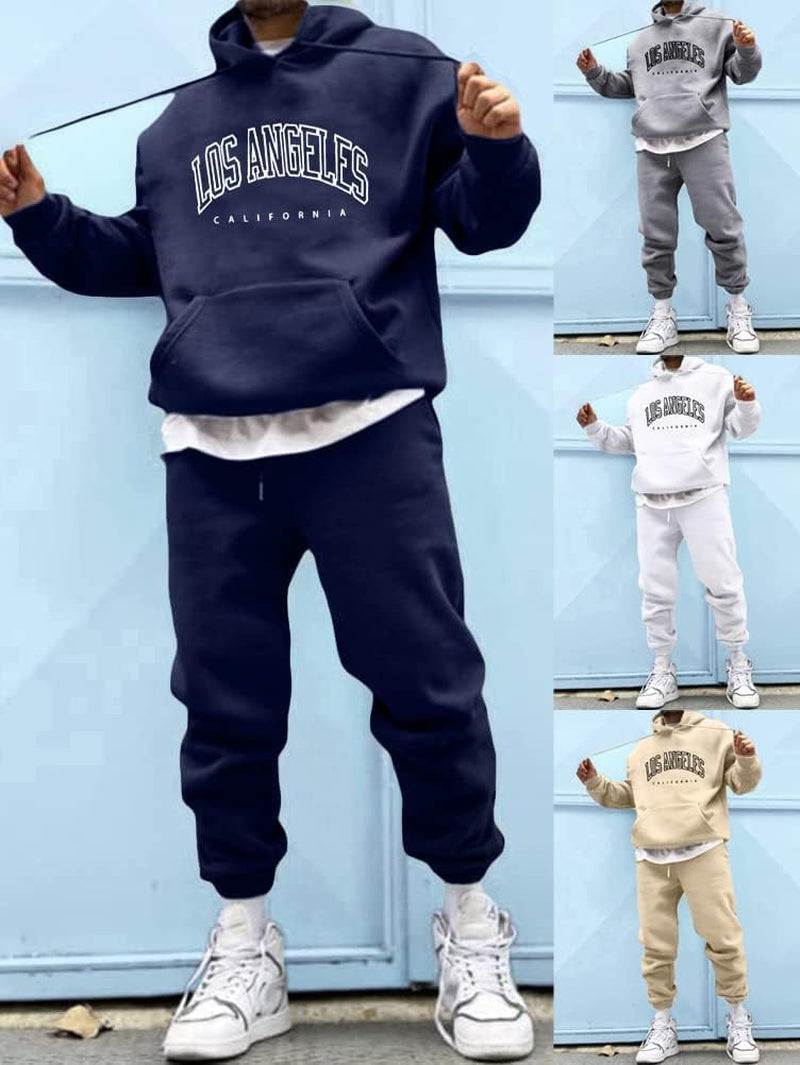 Los Angeles Sports Tracksuit