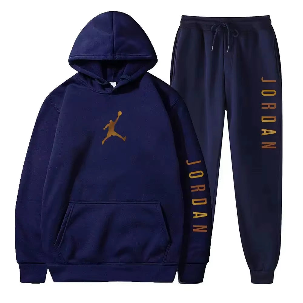 Long sleeve sports tracksuit