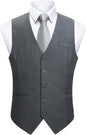 Formal suit vest