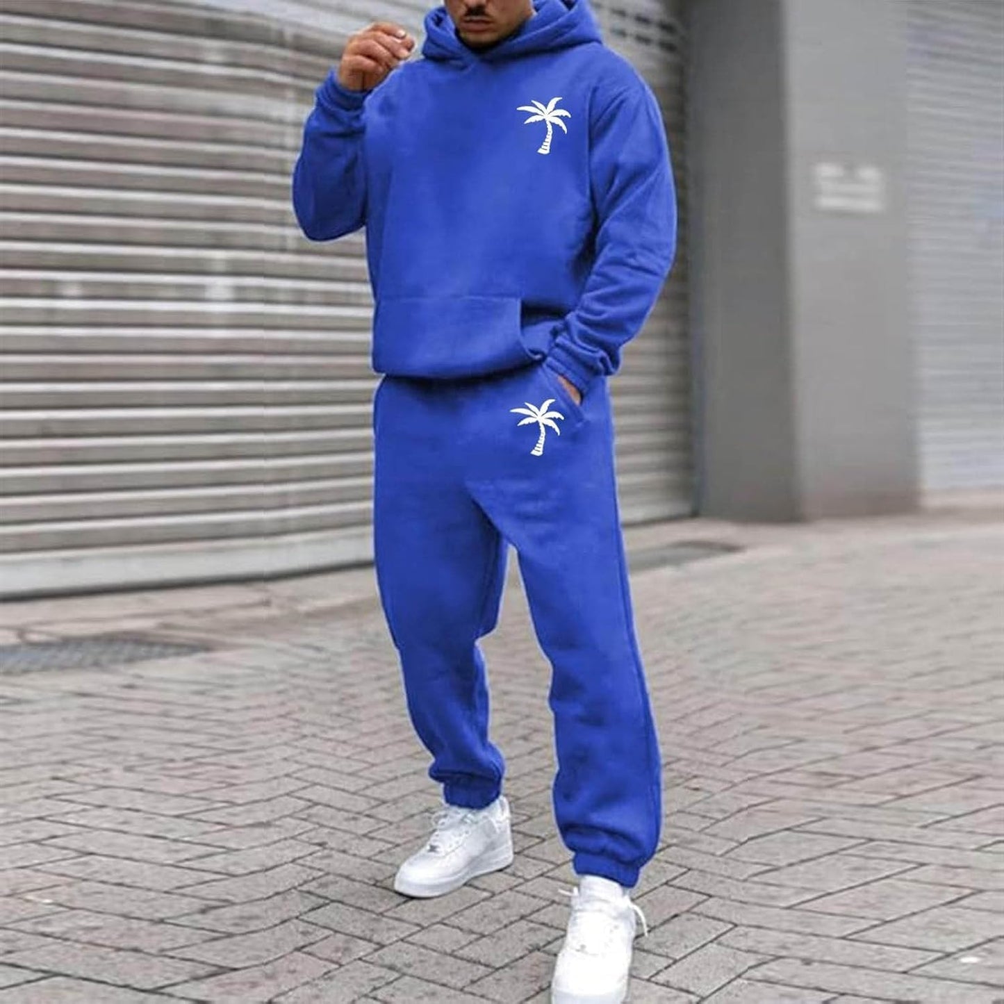 2 piece tracksuit set