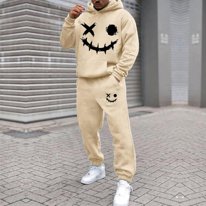 Tracksuit Set-Streetwear