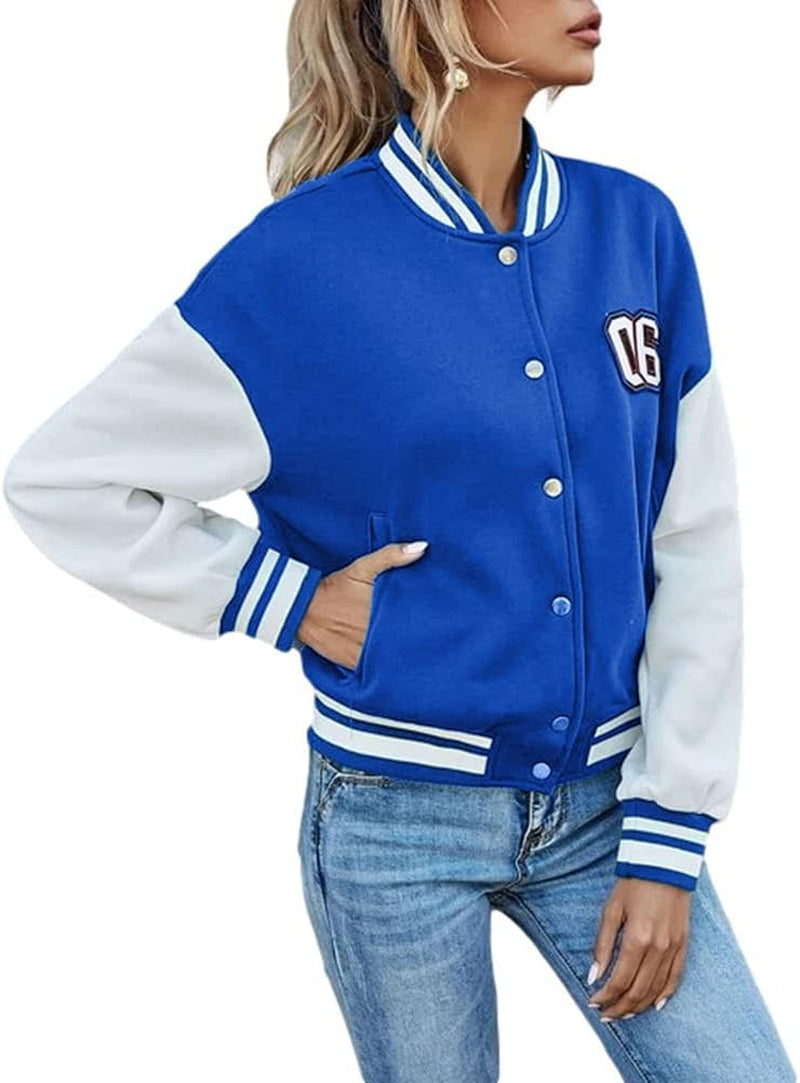 Varsity Jacket - Streetwear