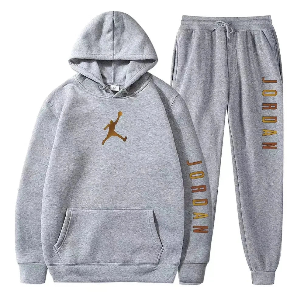 Long sleeve sports tracksuit