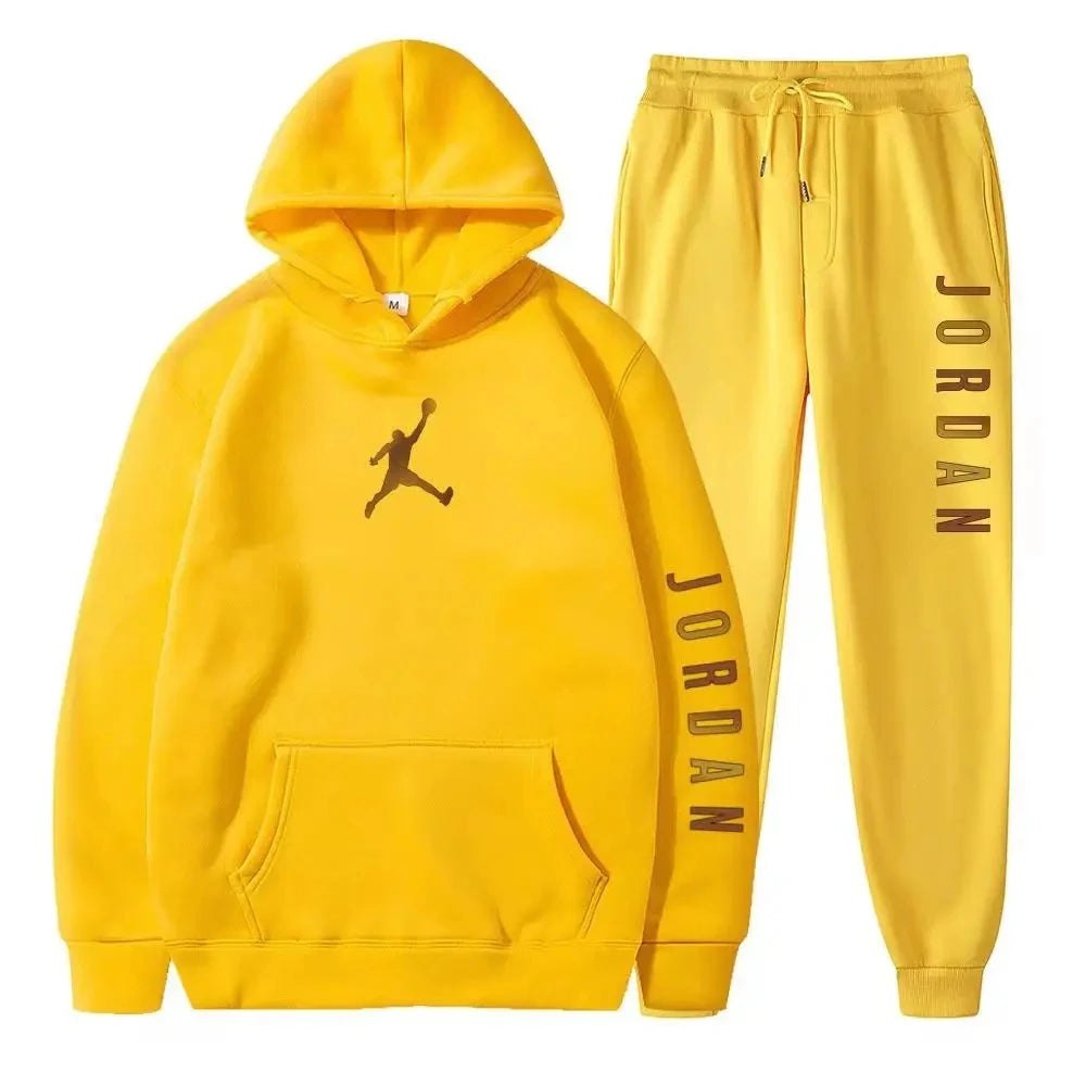 Long sleeve sports tracksuit