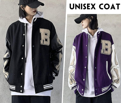 Moshtashio Varsity Jacket