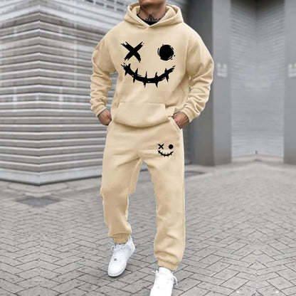 Tracksuit Set-Streetwear