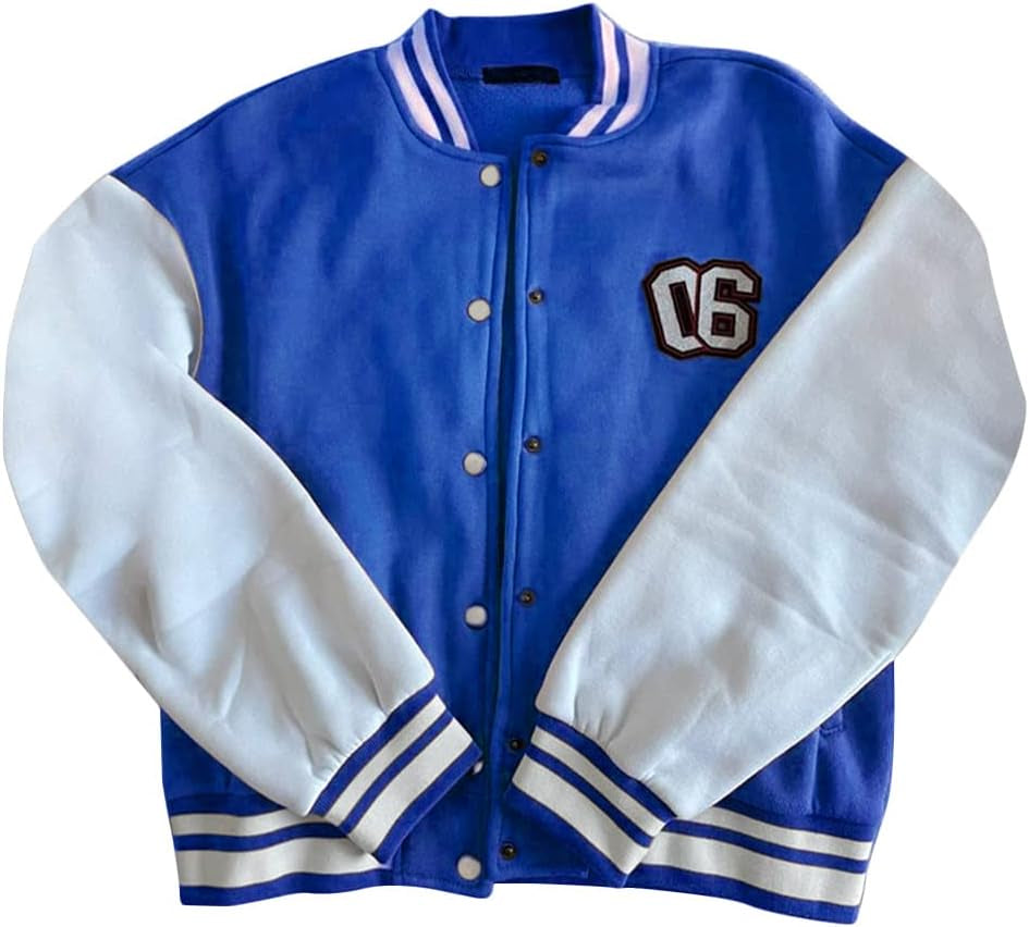 Varsity Jacket - Streetwear