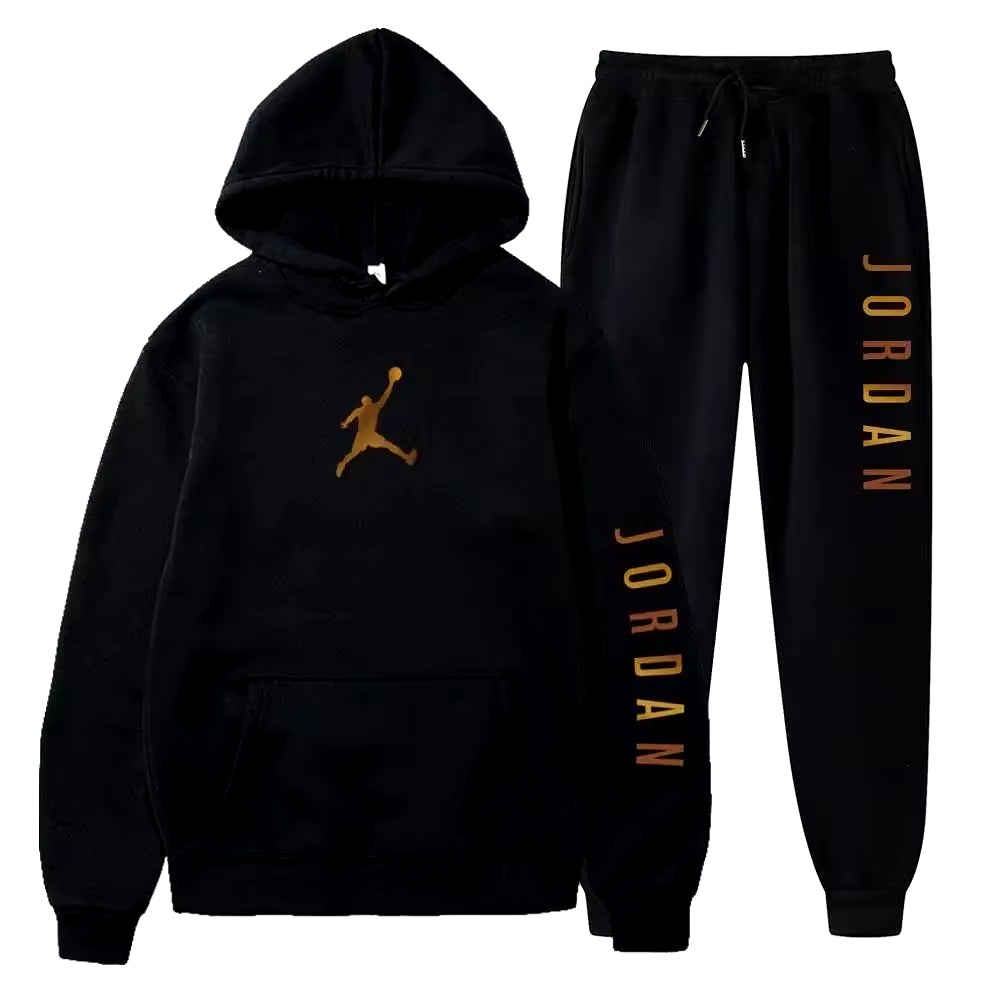 Long sleeve sports tracksuit