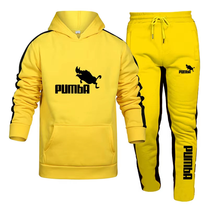 tracksuit with hoodie and pants